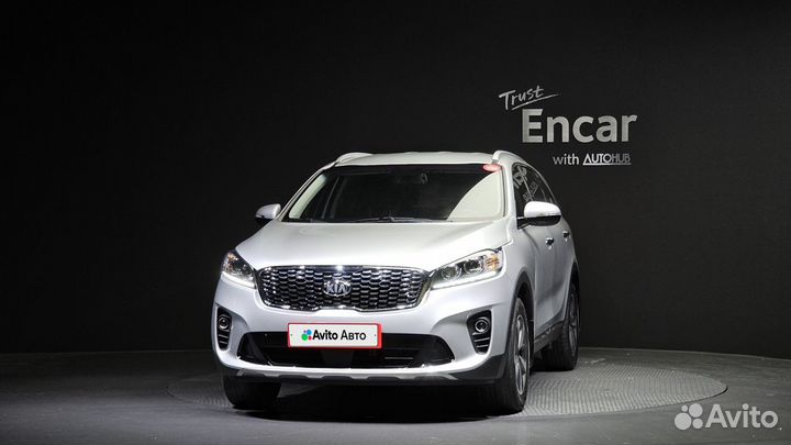 Kia Sorento Prime 2.0 AT, 2019, 29 609 км