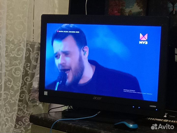 Моноблок acer