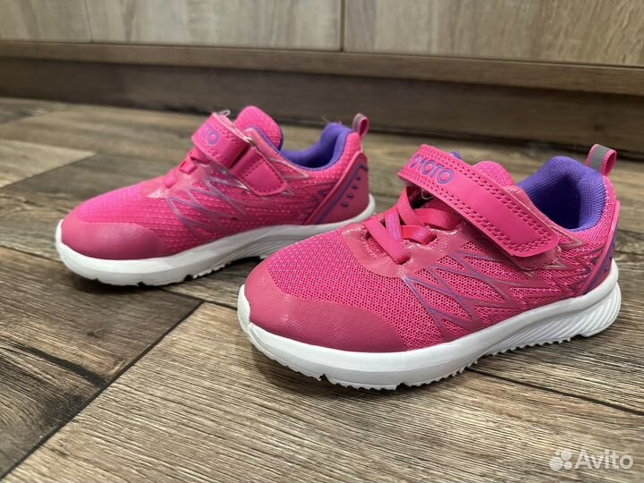 Кроссовки для девочки 29 размер