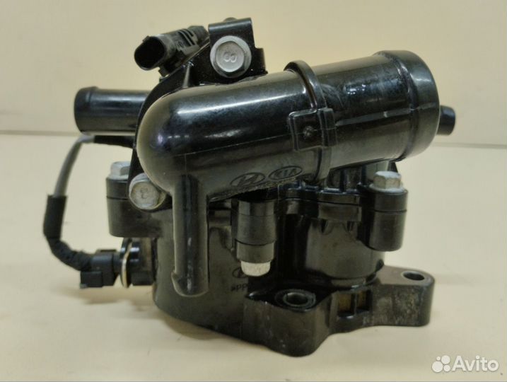 Корпус термостата, Kia Xceed 2019-2023