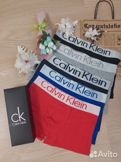Трусы Calvin Klein оптом