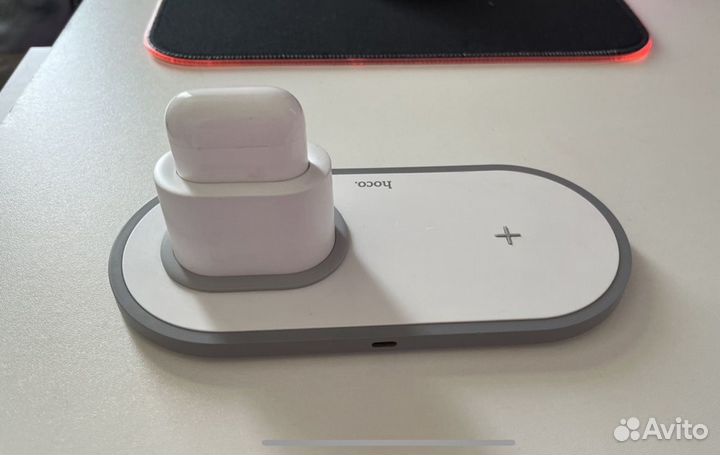 Беспроводная зарядка