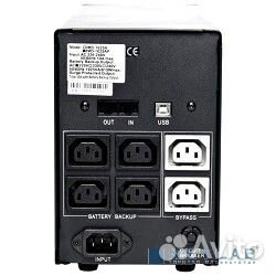 PowerCom Imperial IMP-2000AP ибп Line-Interactive