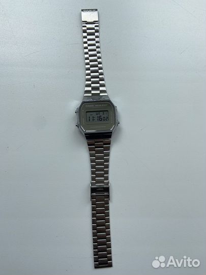 Часы casio Retro