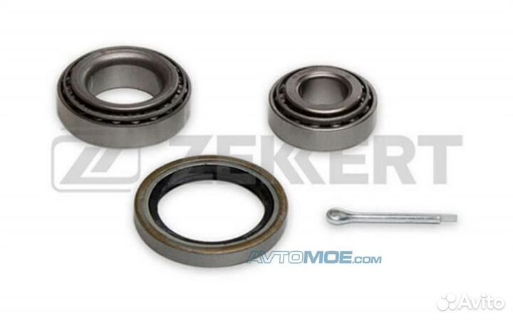 Подшипник ступицы комплект зад. (без ABS) Toyota P