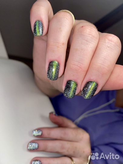 Маникюр, педикюр