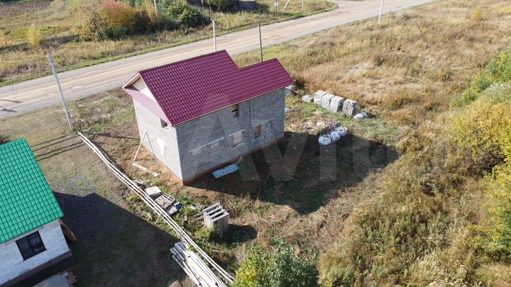 Дом 145 м² на участке 19 сот.