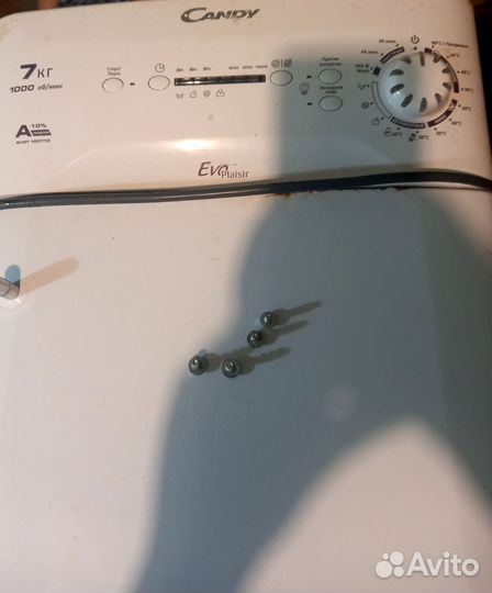 Стиральные машинки Beko, Candy