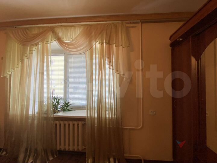 1-к. квартира, 53,5 м², 2/14 эт.