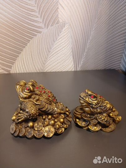 Денежная жаба