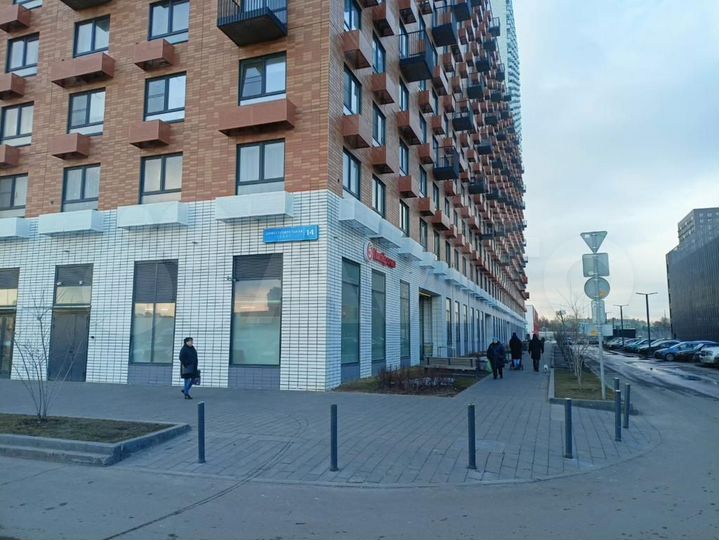 Продажа габ с Пятерочкой в ЖК Мещерский лес