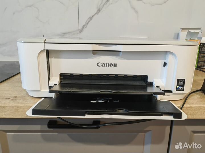 Продам принтер Canon MG3640