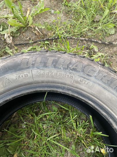 Goodyear Ultragrip Ice Arctic 195/65 R15