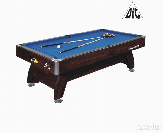 Бильярдный стол DFC Vankuver 7ft DFS