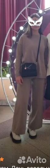 Костюм женский теплый 46 48