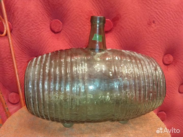 Бутыль Бочонок Старина