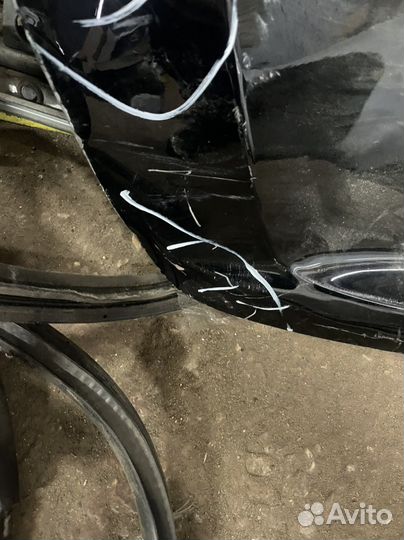 Крышка багажника Kia K900 2 2018-Нв