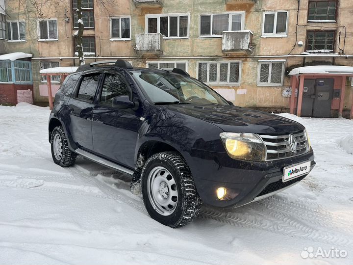 Renault Duster 1.6 МТ, 2014, 132 000 км