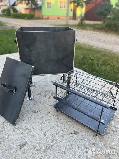 Коптилка 4мм