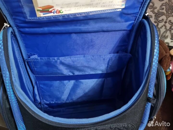 Рюкзак для мальчика