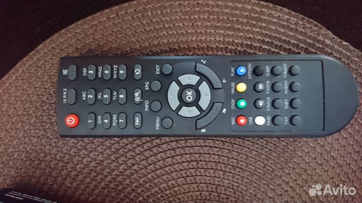 Спутниковый ресивер