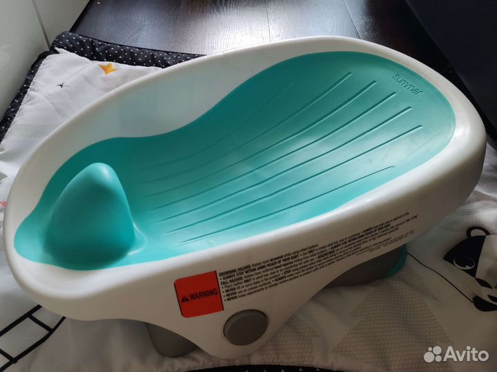 Детский лежак для купания Summer Infant