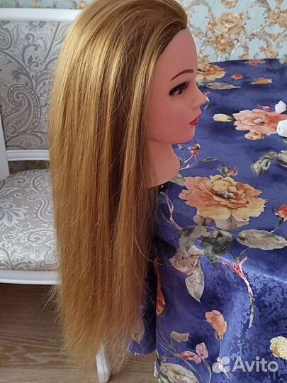 Голова для причесок