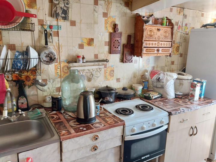 Дом 50 м² на участке 7,5 сот.