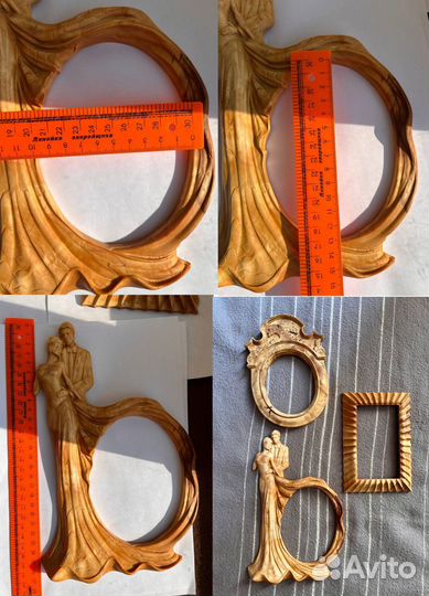 Рамка для фото Сувель березы