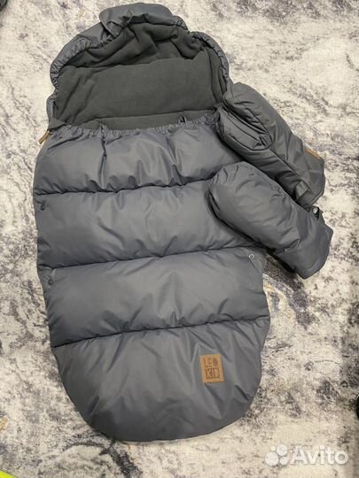 Конверт муфта сумка leokid