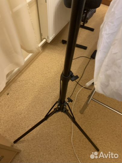 Лампа кольцевая