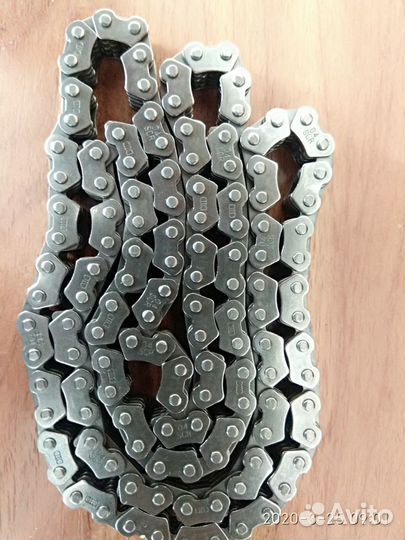 Цепь грм на стелс динли