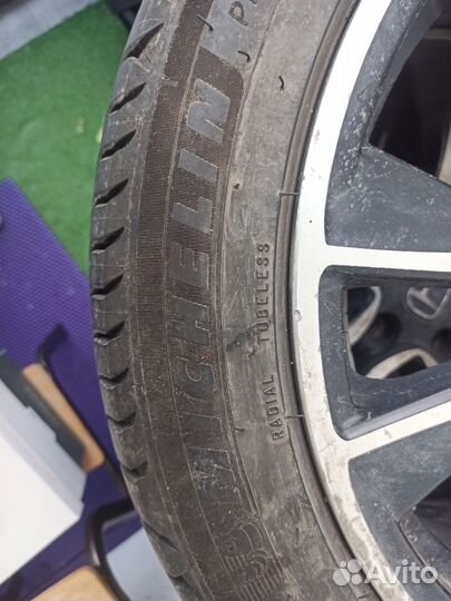 Michelin Primacy 4 225/45 R17 91V