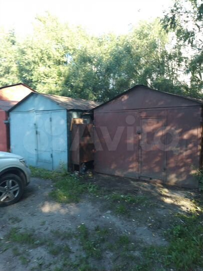 Гараж, 18 м²