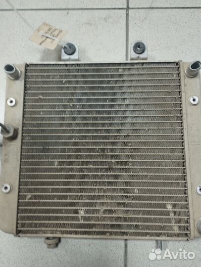 Радиатор Polaris sportsman forest 500