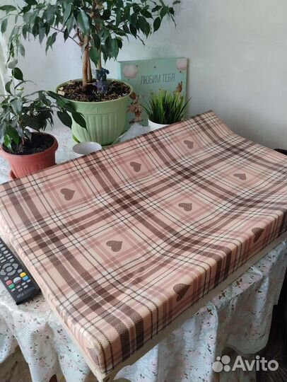 Пеленальная доска