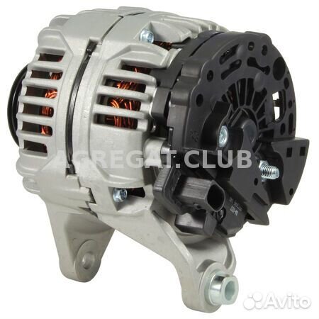 Генератор krauf ALB1546DD