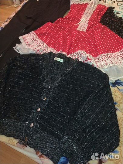 Вещи пакетом 42 размер