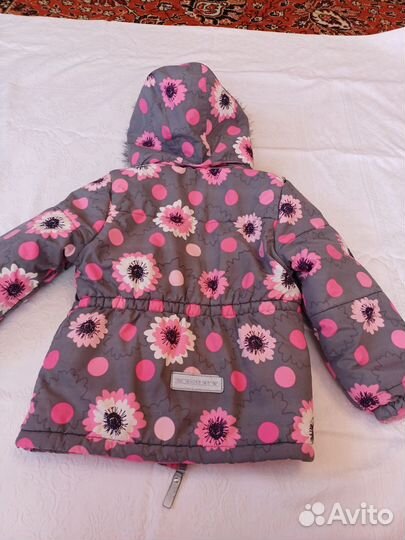 Зимний комбинезон kerry