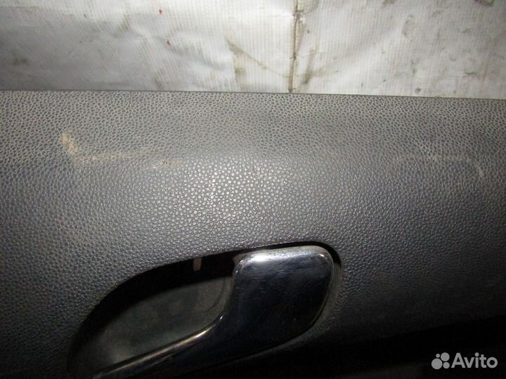 Обшивка двери задней правой Corsa D 2006-2015