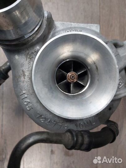 Турбина Bmw X1 E84