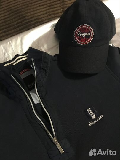 Bugatti (кофта, толстовка ) фирма