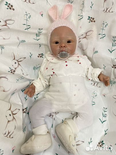 Кукла Реборн, оригинал, редкая