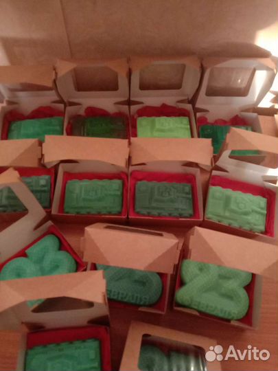 Мыло ручной работы 23 февраля