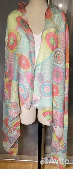 Палантин вискоза