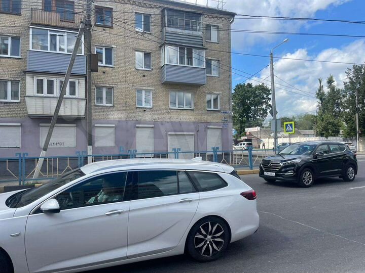 Свободного назначения, 47 м²