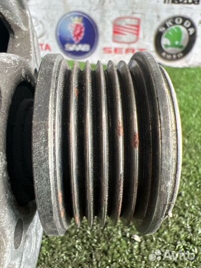 Генератор Renault Clio III K9K 2008