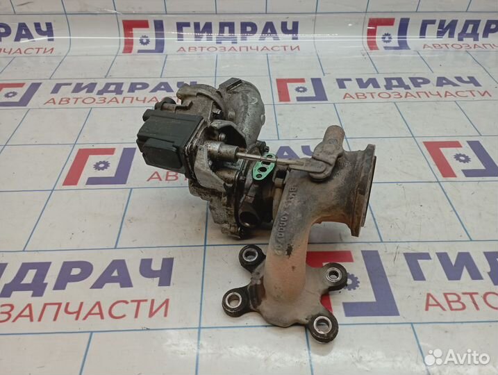 Турбокомпрессор Audi A3 (8V) 04E145713Q