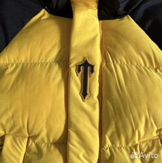 Пуховик Trapstar