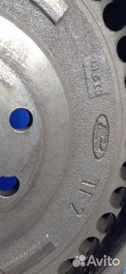 Маховик Ford Focus 1 седан eydk 2003